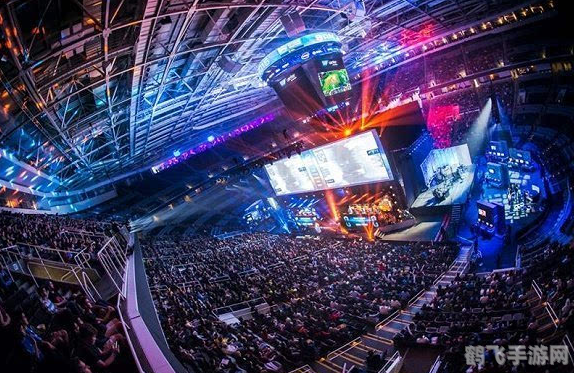 英雄联盟影响力解析，电竞巨头的全球风暴