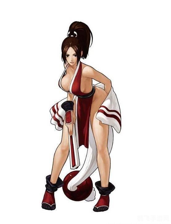 不知火舞与春丽，经典格斗游戏女神对比解析