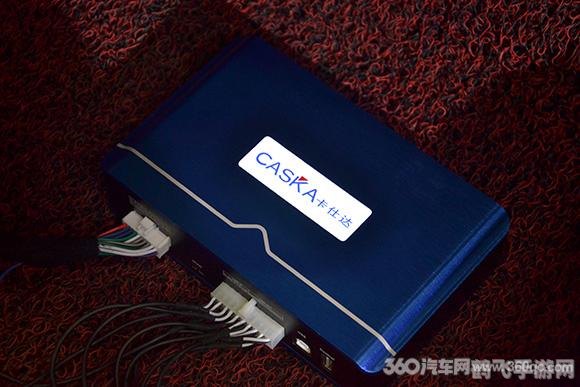 一、凯仕达驱动简介