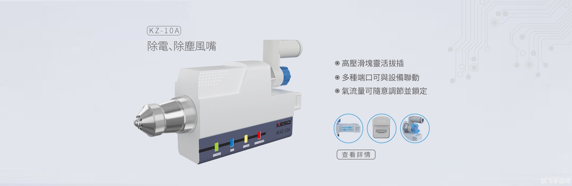 一、凯仕达驱动简介