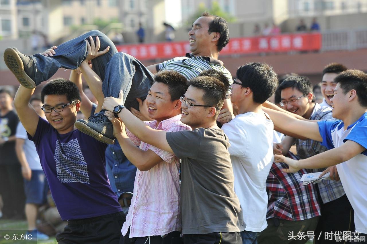 如果高三是一款游戏,高三挑战