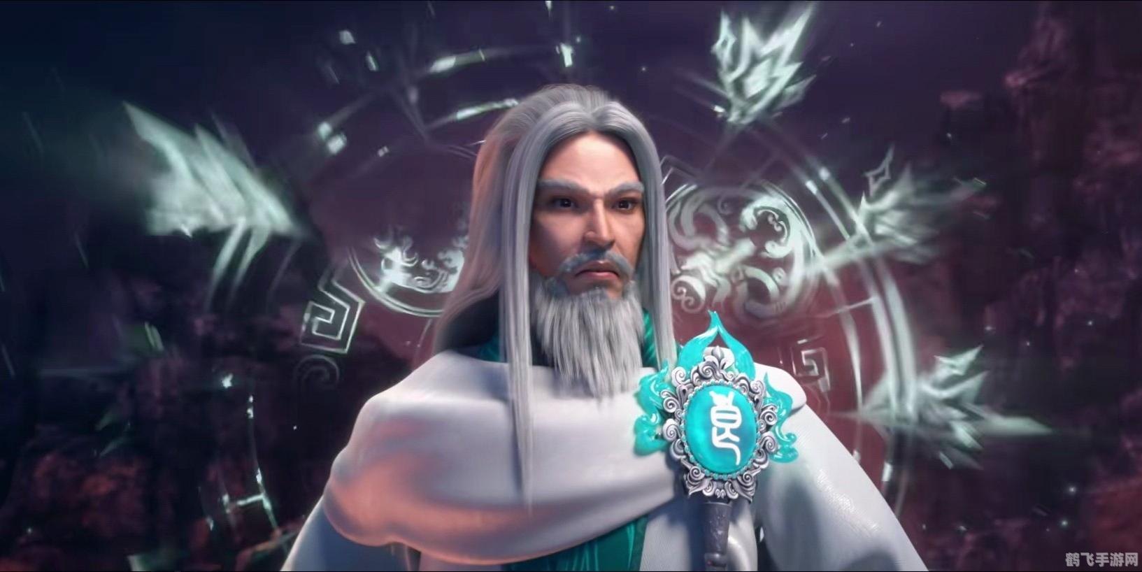 星辰变澜叔的实力,星辰变手游攻略，揭秘澜叔的绝世实力与玩法技巧