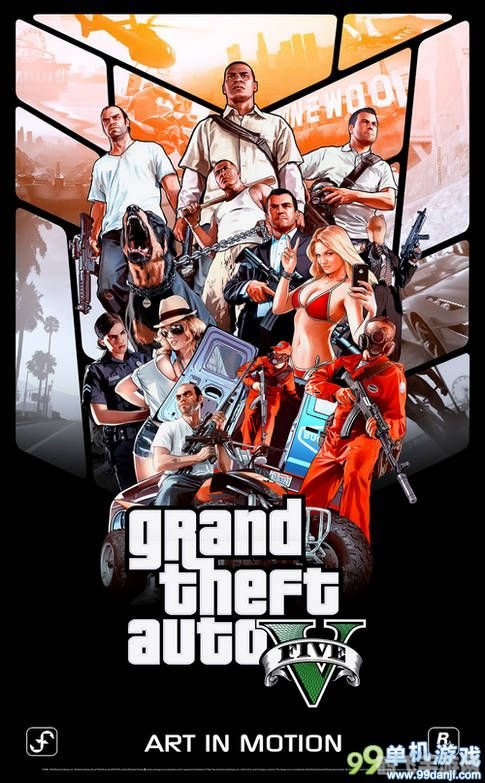 gta5预告片,GTA5手游版预告解析与玩法攻略前瞻