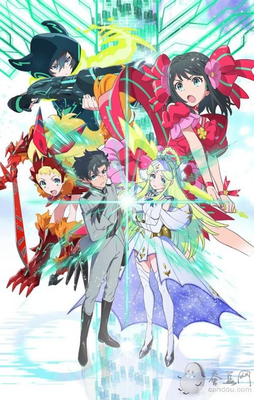 2016年1月新番手游玩法大揭秘,与动漫角色并肩作战!