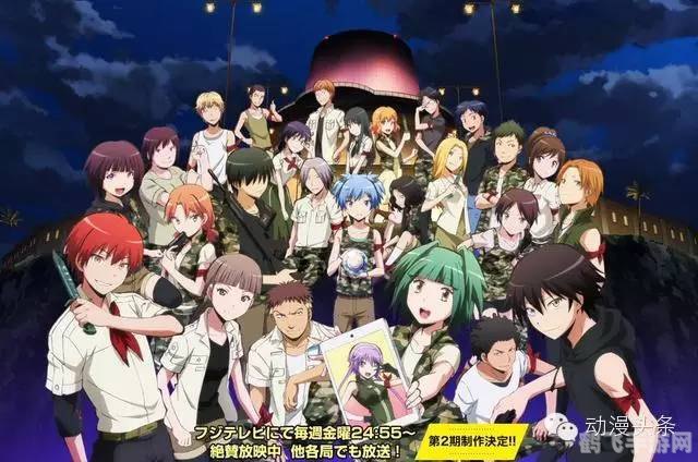 2016年1月新番手游玩法大揭秘,与动漫角色并肩作战!