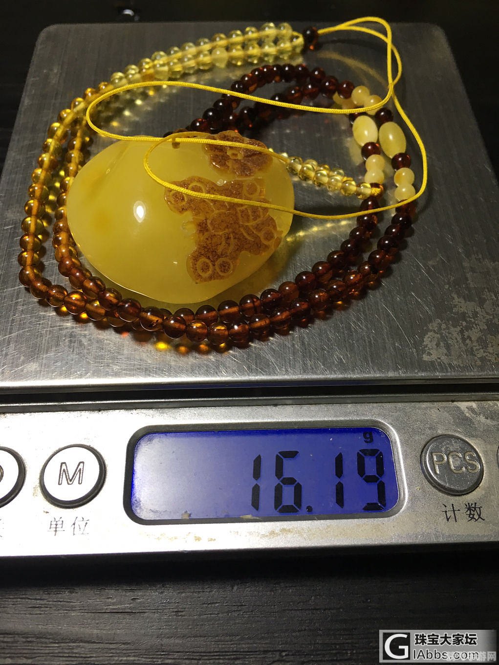 黄金蜜蜡计算器—— 打造最强装备的秘密武器