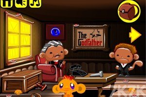 逗小猴开心1游戏攻略,解谜逗乐小猴子