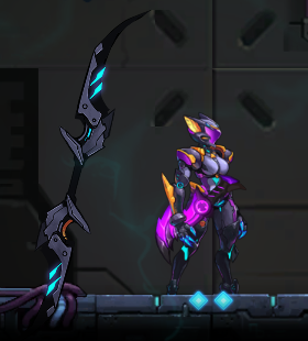 魔法少女厄加特，掌控战场的机甲魔法使