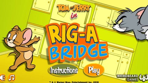 杰瑞搭桥吃奶酪,杰瑞搭桥吃奶酪手游攻略,智勇双全,助力杰瑞美味夺酪!