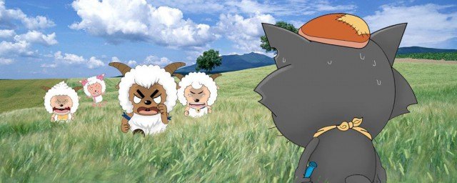 黑太狼吃羊,黑太狼吃羊游戏攻略，狼羊大战，智勇对决！