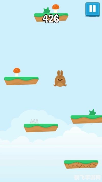 超级兔子绿色版,超级兔子绿色版手游全攻略,跳跃、冒险与合作的奇妙之旅