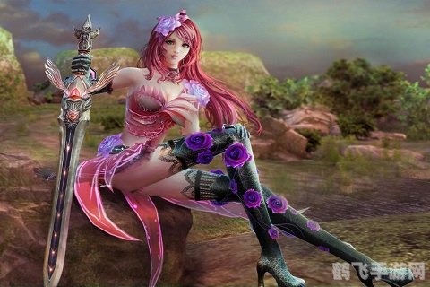 女皇之刃，深度策略与精美画面的完美结合