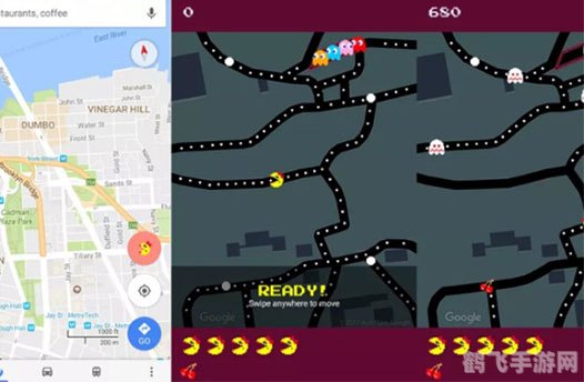 google电子地图,Google电子地图,手游玩家的探险指南与宝藏寻找攻略