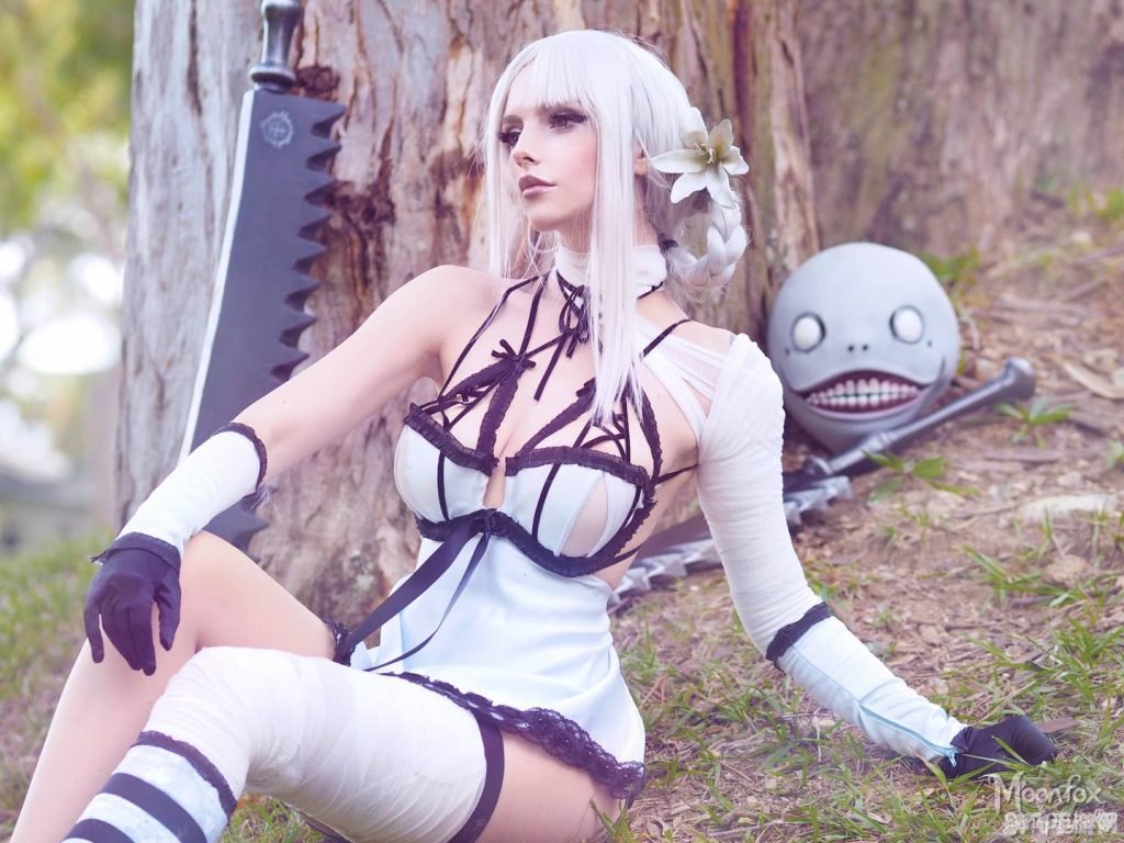 蛇姬cos,蛇姬角色背景