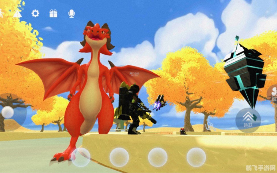 yw193龙物手游攻略,探秘神秘龙岛,开启你的驯龙之旅!