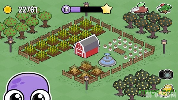 QQ农场挂，探索虚拟农业的全新体验