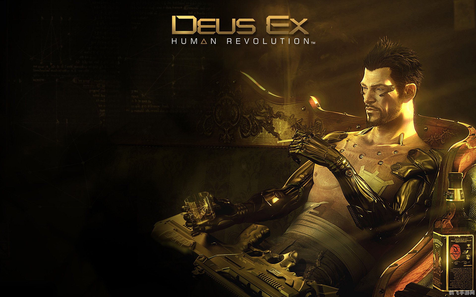 杀出重围3 3dm,杀出重围3