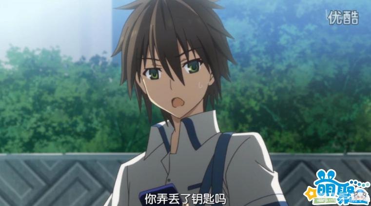 苍之彼方的四重奏，翱翔天际的热血青春