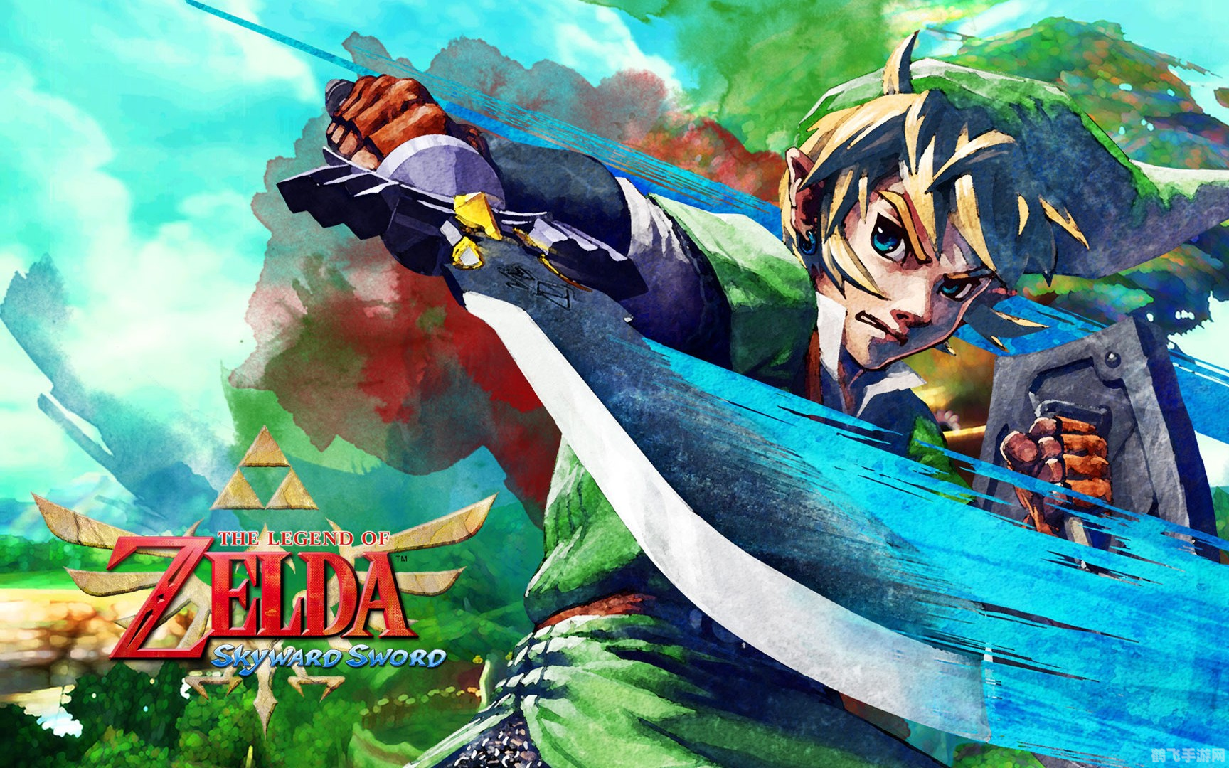 塞尔达传说,天空之剑手游攻略——探索天空的神秘之旅