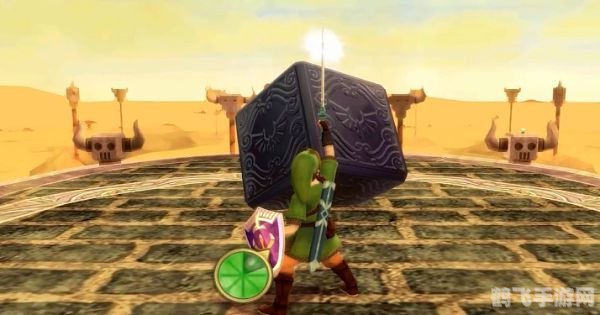 塞尔达传说,天空之剑手游攻略——探索天空的神秘之旅