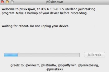 苹果越狱6.1.3,苹果iOS 6.1.3越狱全攻略