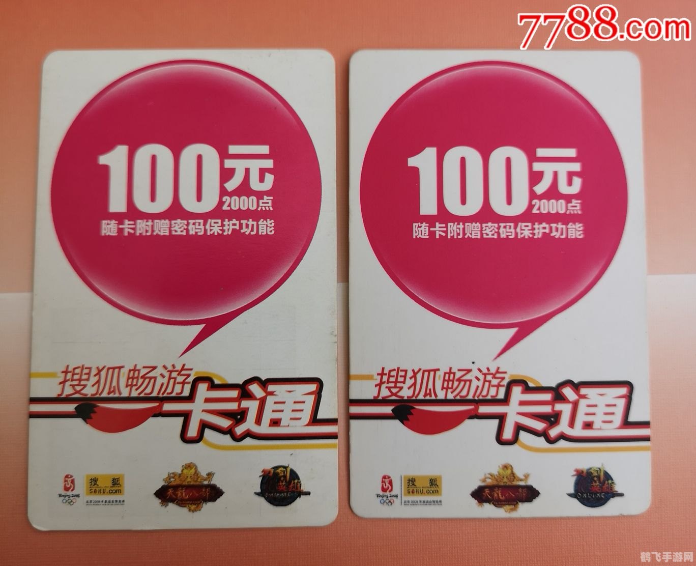 搜狐畅游一卡通介绍