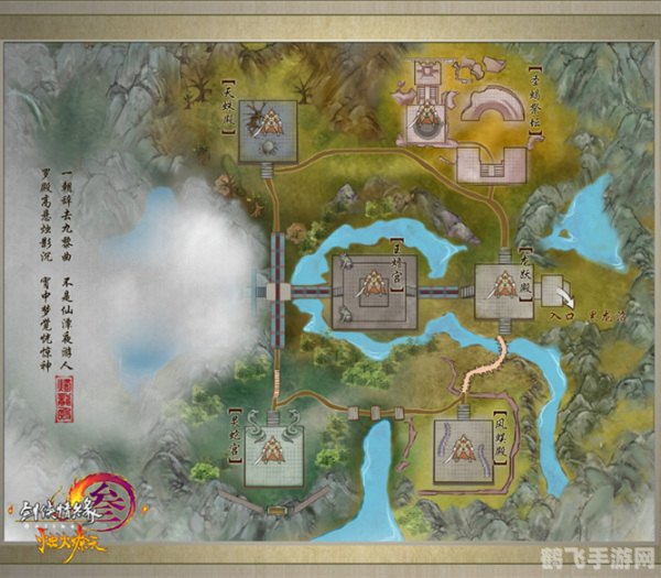 孔雀河副本流程,孔雀河副本