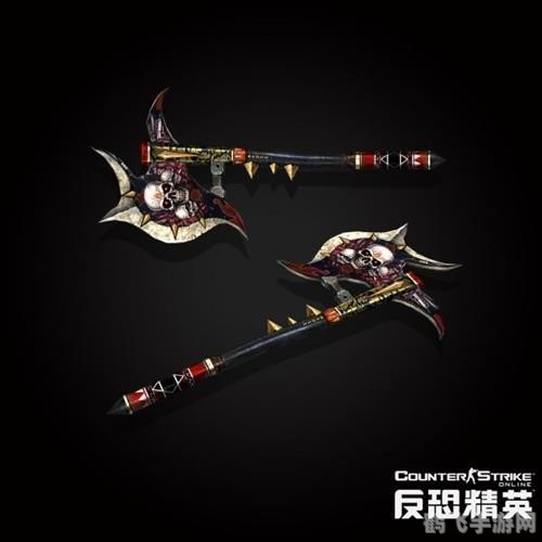 csol旋风,反恐精英Online旋风斧大解析,威力与策略并存