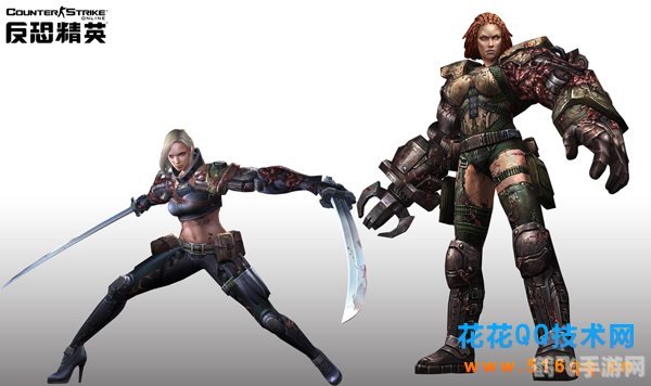 csol旋风,反恐精英Online旋风斧大解析,威力与策略并存