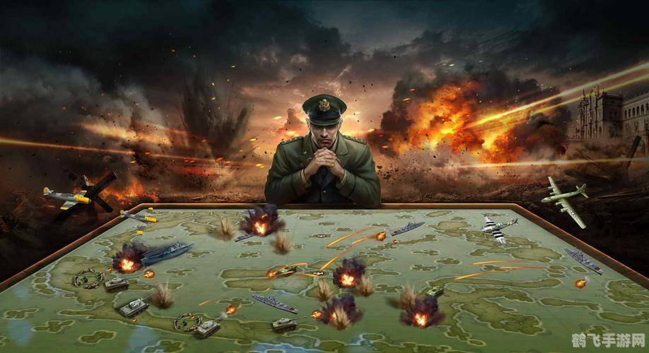 英雄的战斗，掌握五大关键词，成为战场霸主！