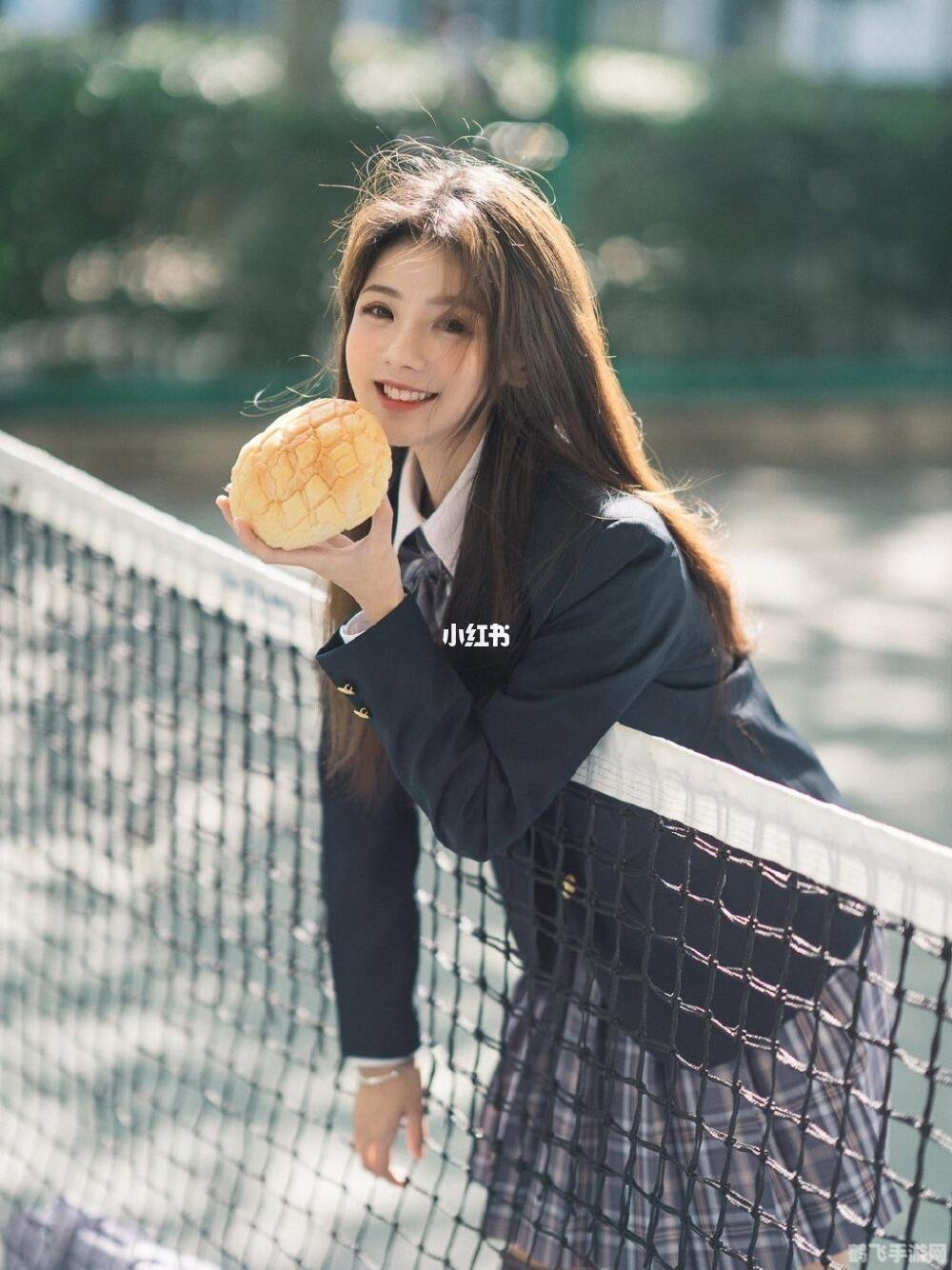 校园美少女,校园