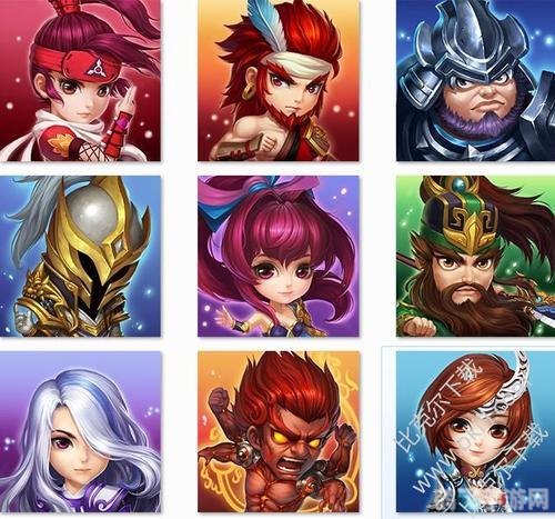 2022最新头像大全,2022最新游戏主题头像大全，打造个性化游戏形象！