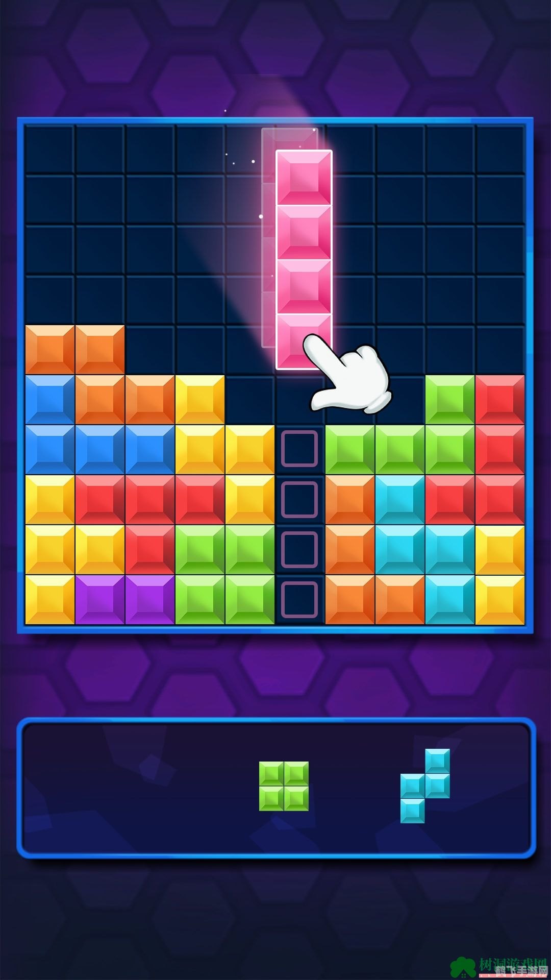 俄罗斯方块游戏机，重温经典，挑战无尽乐趣！