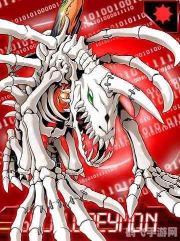 丧尸暴龙兽,丧尸暴龙兽特点