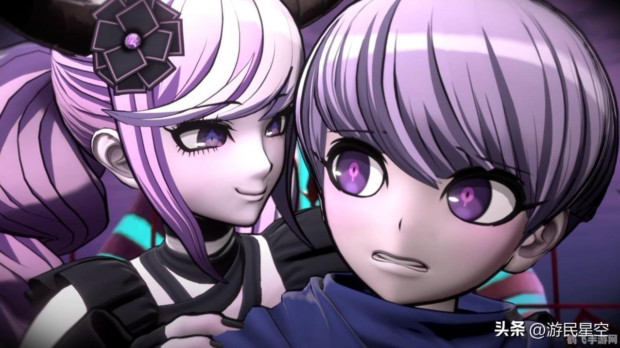 江之岛盾子的角色背景