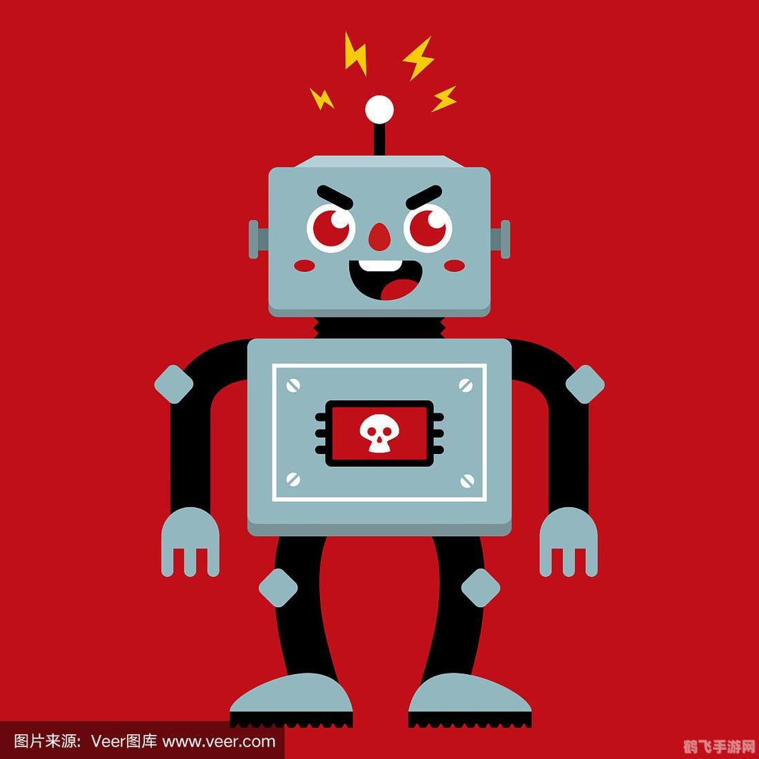邪恶机器人