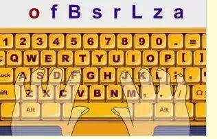 指法练习小游戏,指法小达人，趣味游戏助你提升打字技巧