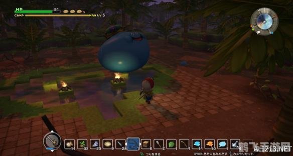 金属反射史莱姆，闪耀战场的非电子冒险！