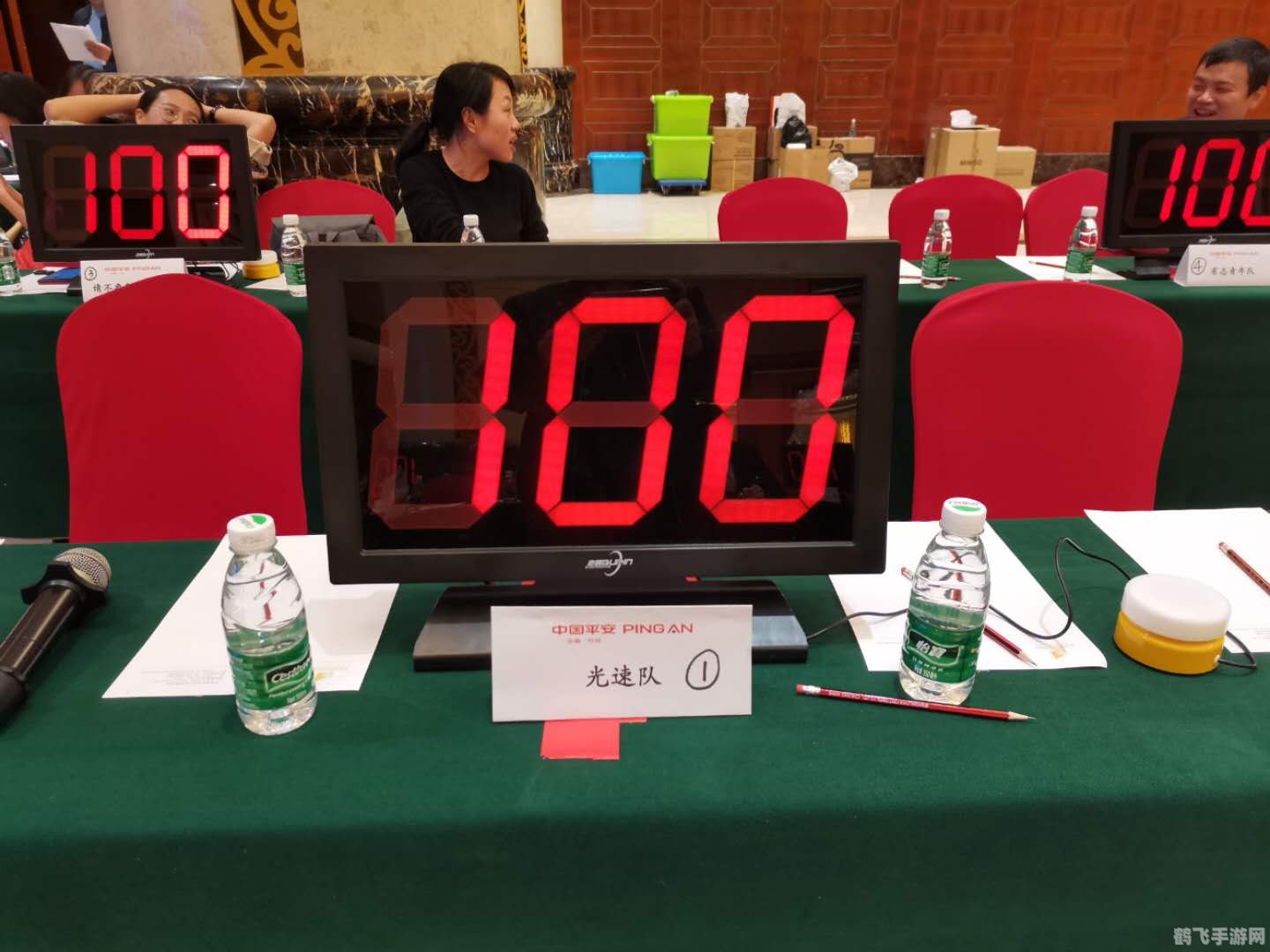 智能抢答器,智能抢答器，知识竞赛新玩法