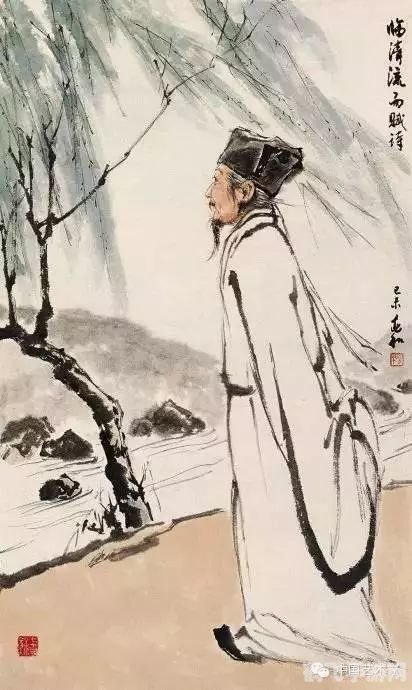 不为五斗米折腰