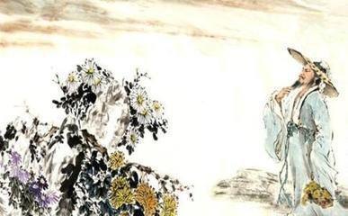 不为五斗米折腰