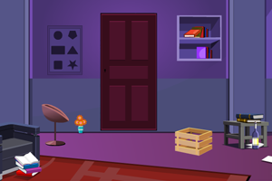 猥琐の逃出房间,游戏背景