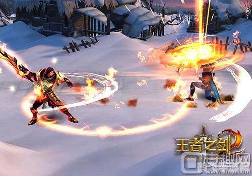 万剑之王-西方之焰手游攻略，剑舞烈焰，战无不胜