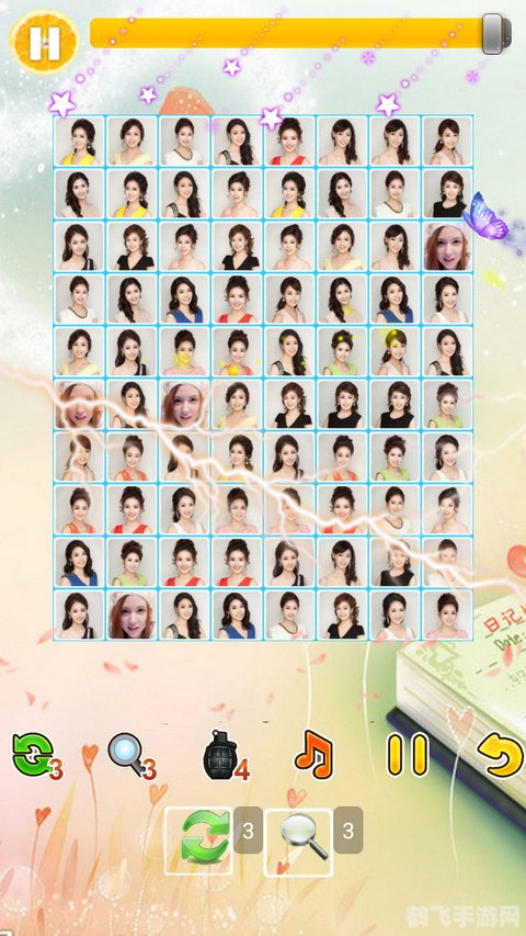 韩国小姐连连看pc版,游戏简介