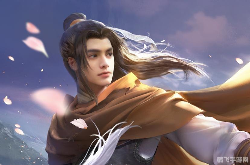 仙剑奇侠传人物介绍,李逍遥