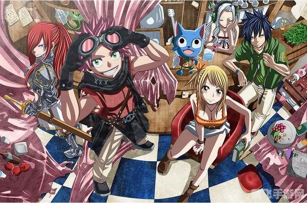 妖精的尾巴论坛,妖精的尾巴手游新手攻略，如何快速成为魔导士大师