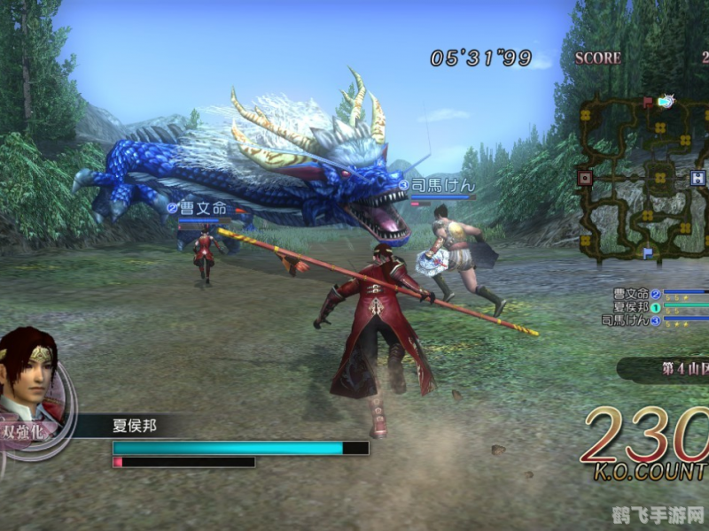 真三国无双OLZ手游深度玩法与攻略指南