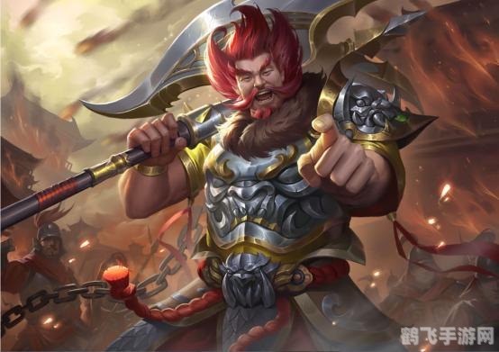 三国杀潘凤,三国杀潘凤，狂斧猛将的攻略与解析