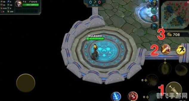 英雄联盟小助手,英雄联盟手游致胜攻略，从新手到高手的蜕变之路