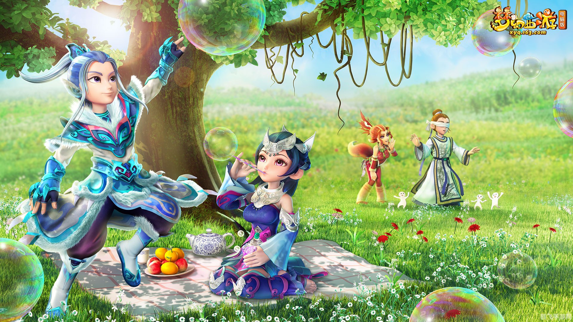 梦幻西游10月新区,梦幻西游